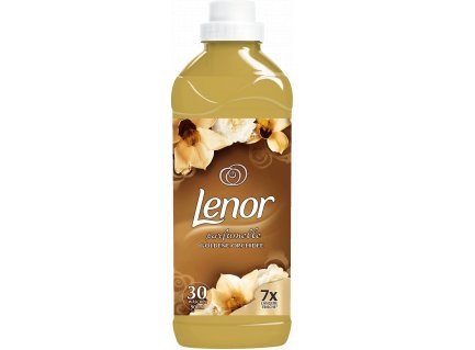 Lenor Goldene Orchidee 900 ml, 30 dávek - originál z Německa